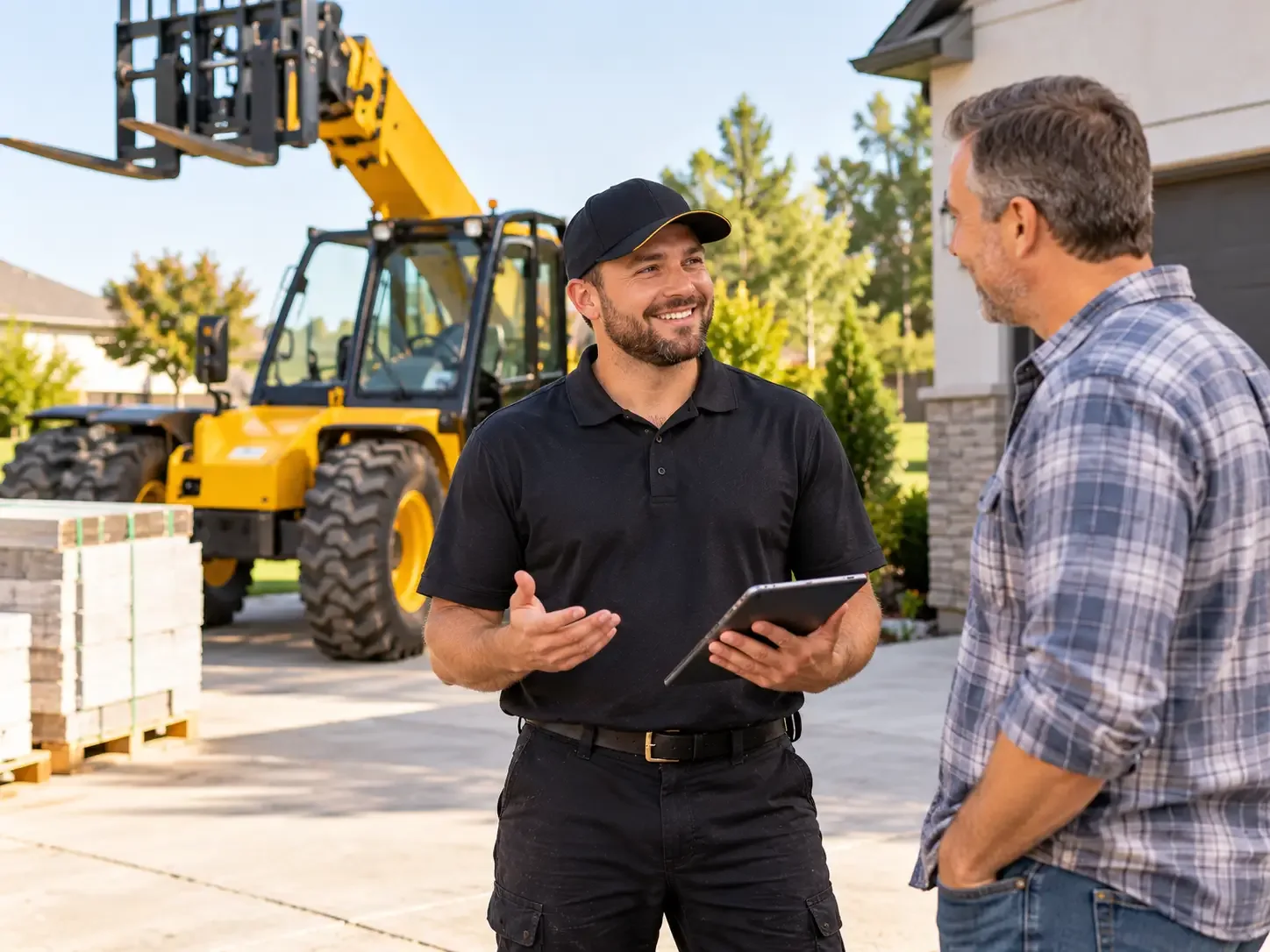 Forklift Rental Holstein, IA FAQs